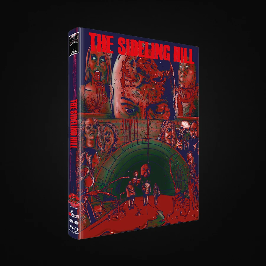 The Sideling Hill · UncutTV · Cover D