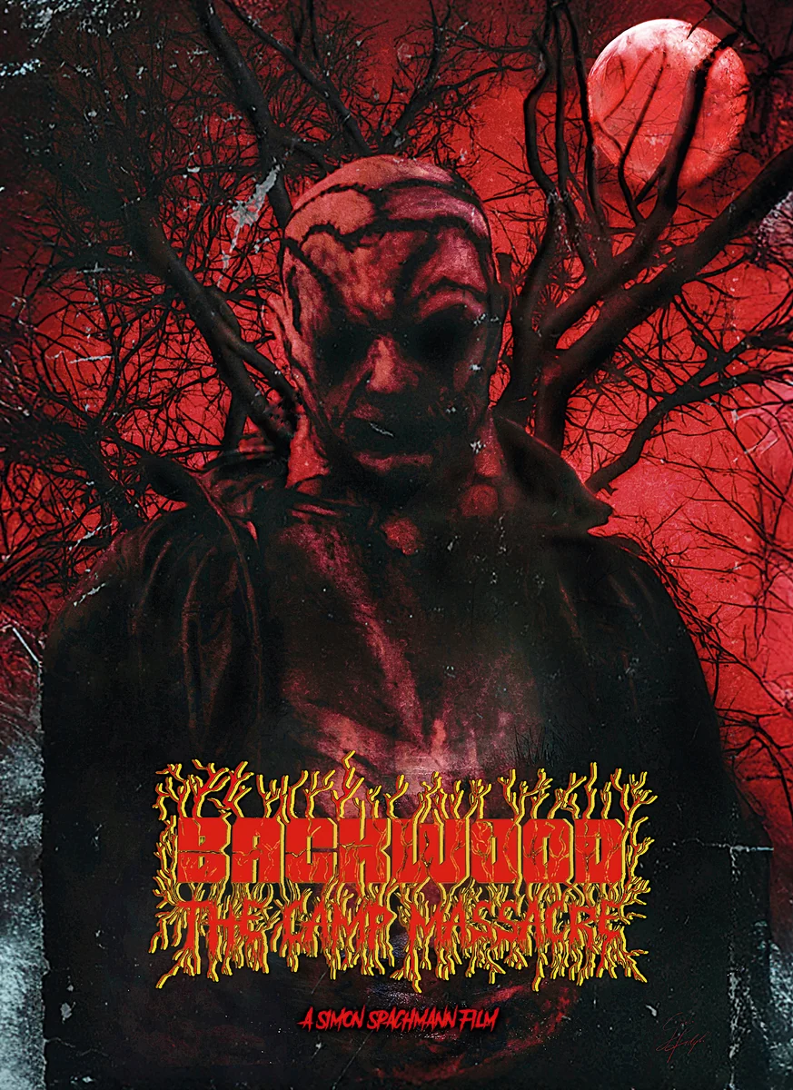 Backwood: The Camp Massacre · UncutTV · Cover C