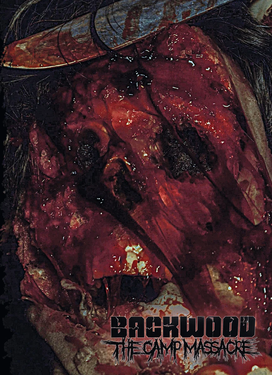 Backwood: The Camp Massacre · UncutTV · Cover D