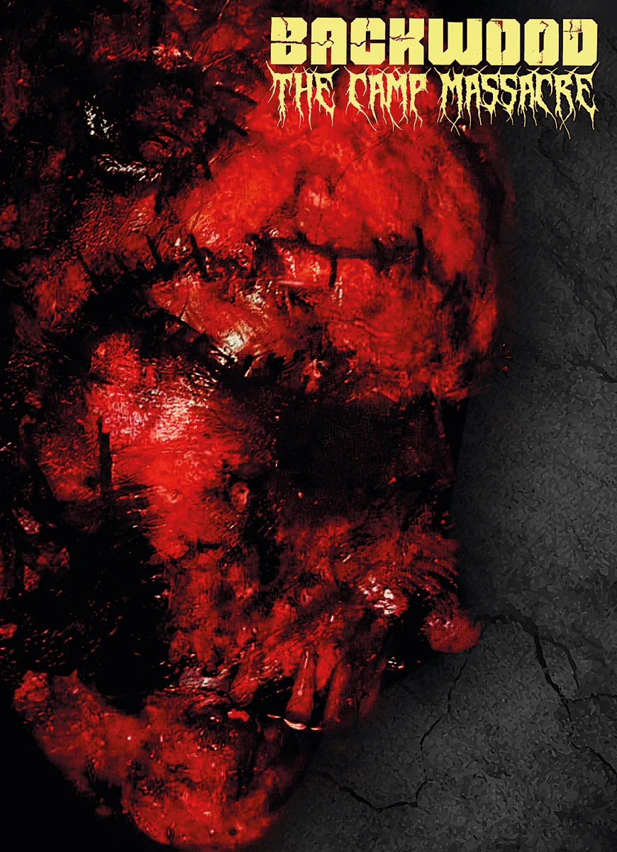 Backwood: The Camp Massacre · UncutTV · Cover F