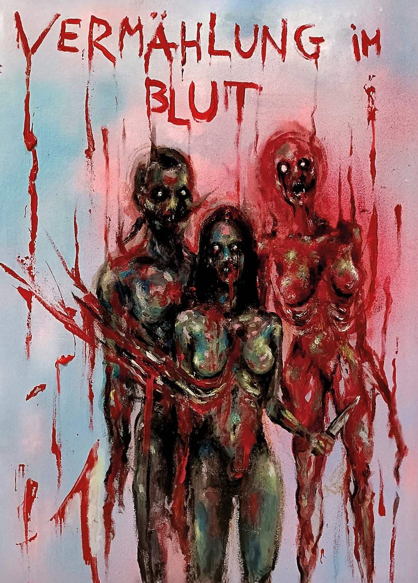 Vermählung im Blut · UncutTV · Cover C