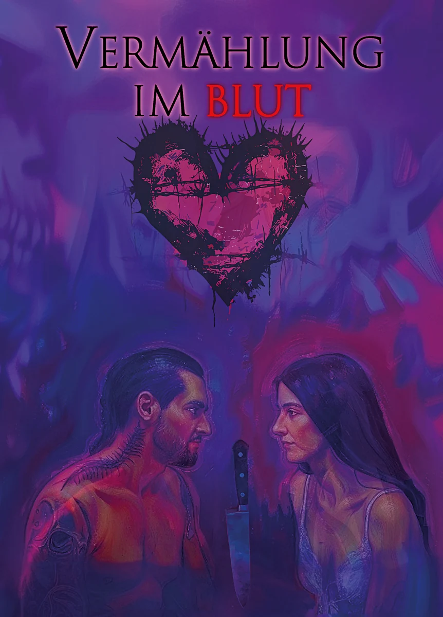 Vermählung im Blut · UncutTV · Cover F