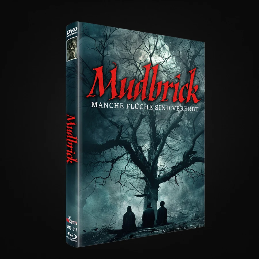 Mudbrick · UncutTV · Cover A