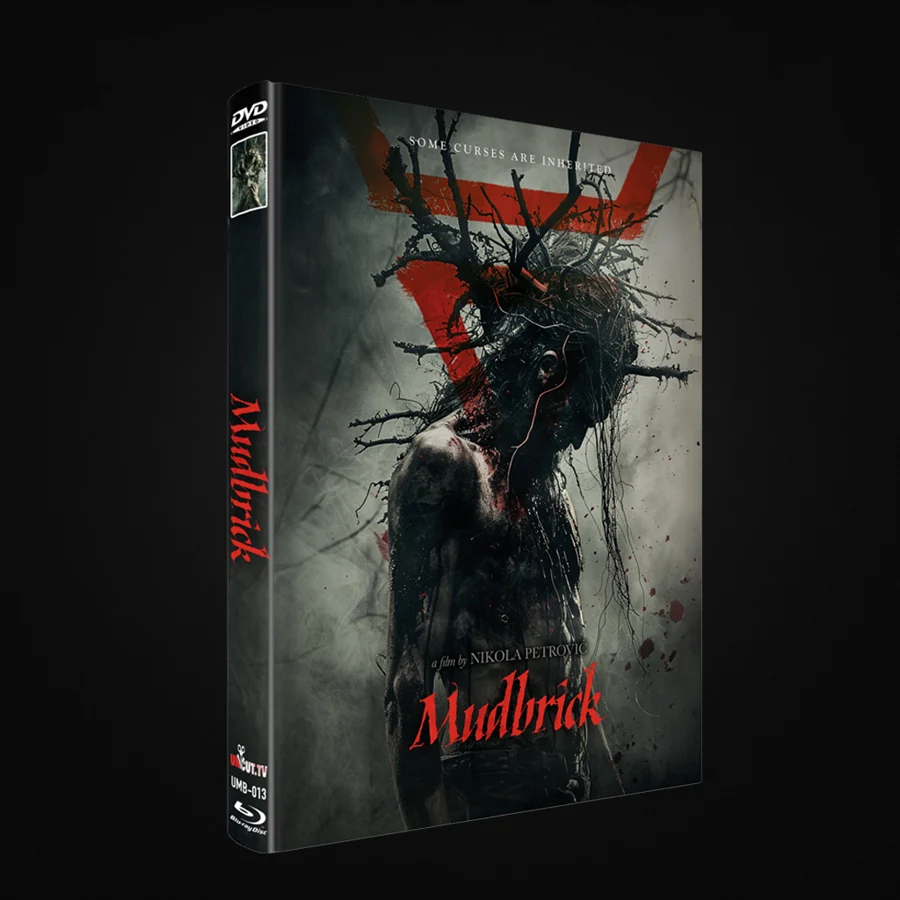 Mudbrick · UncutTV · Cover B