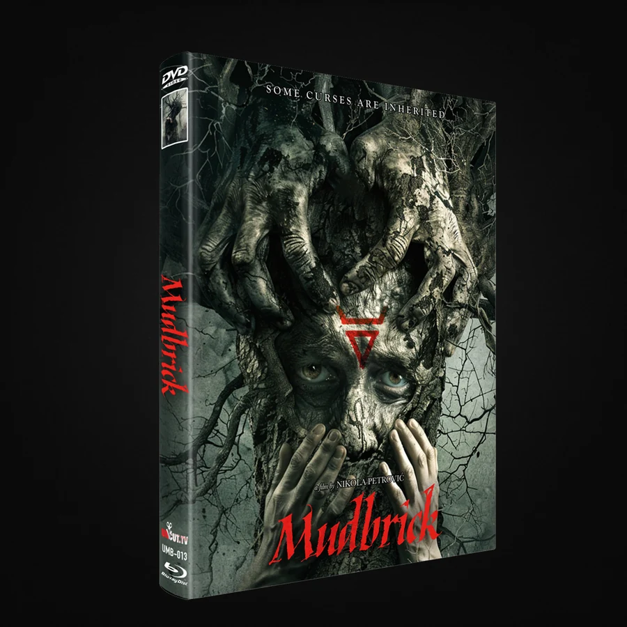 Mudbrick · UncutTV · Cover C