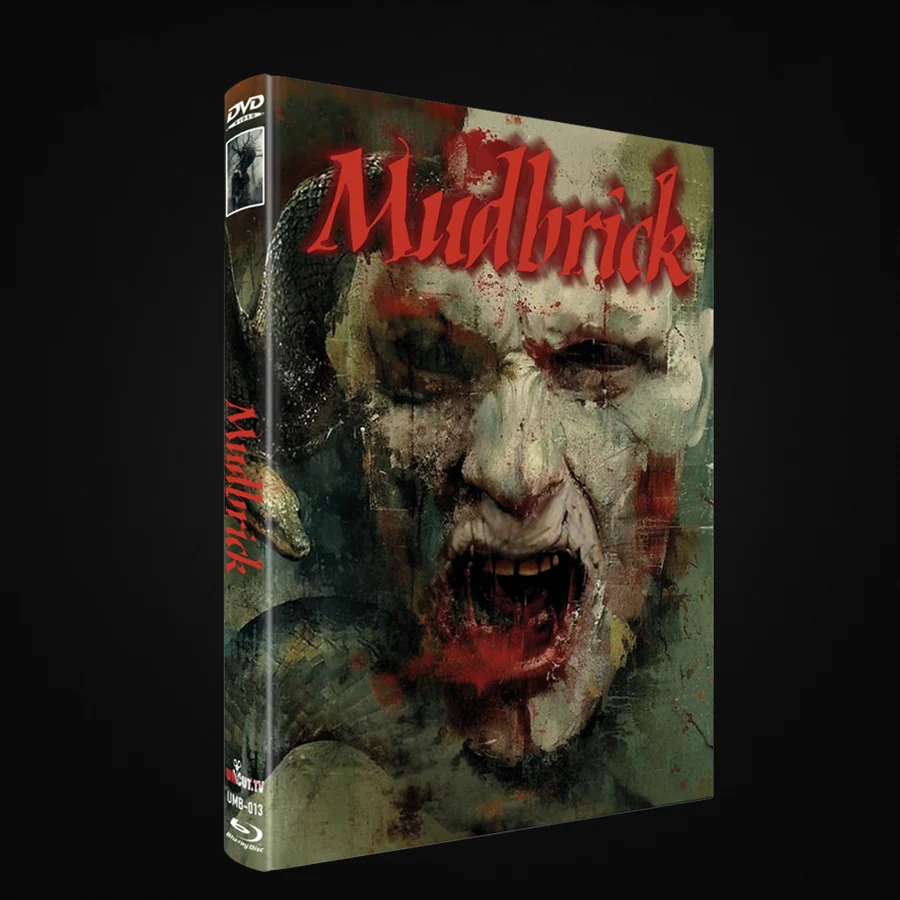 Mudbrick · UncutTV · Cover D