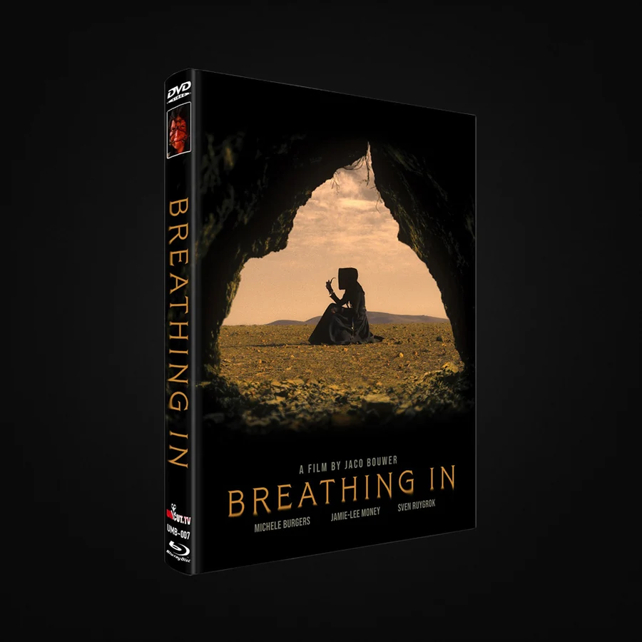 Breathing In · UncutTV · Cover C