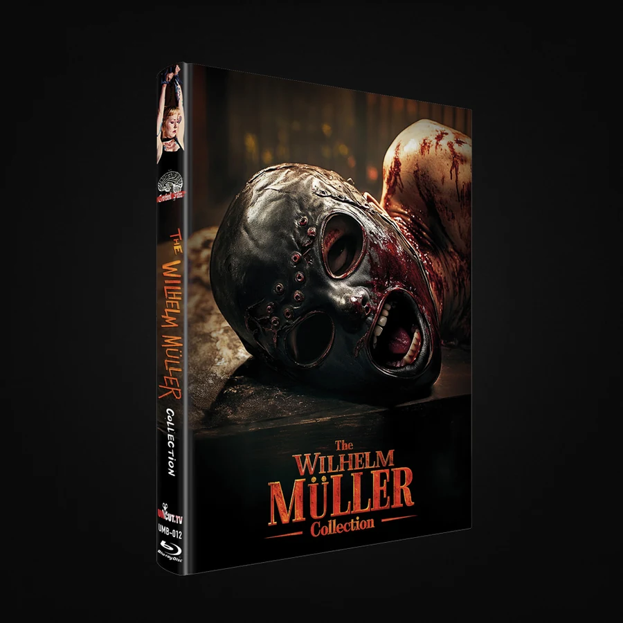 The Wilhelm Müller Collection · UncutTV · Cover A