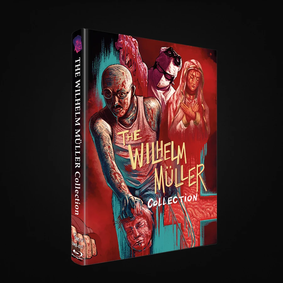 The Wilhelm Müller Collection · UncutTV · Cover C