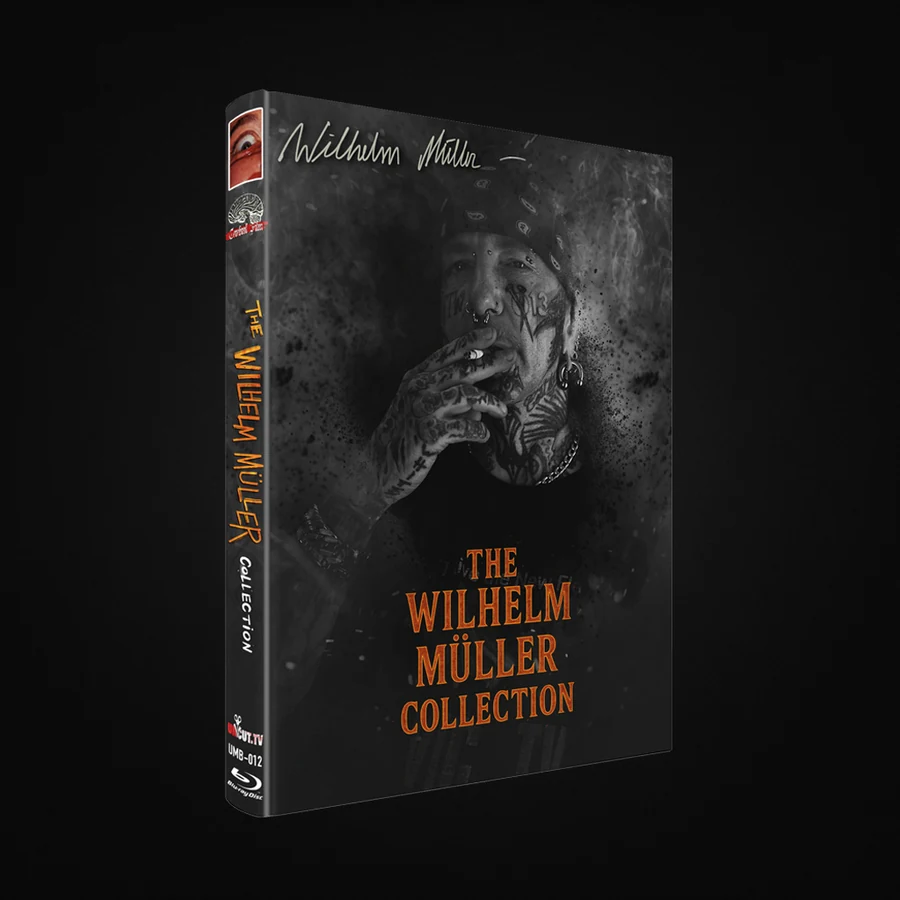 The Wilhelm Müller Collection · UncutTV · Cover D