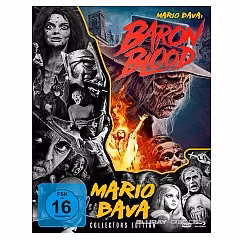 Baron Blood · PLAION PICTURES · Einheitliches Reihendesign, Originalmotiv #4; keine separate Coverletterung belegt