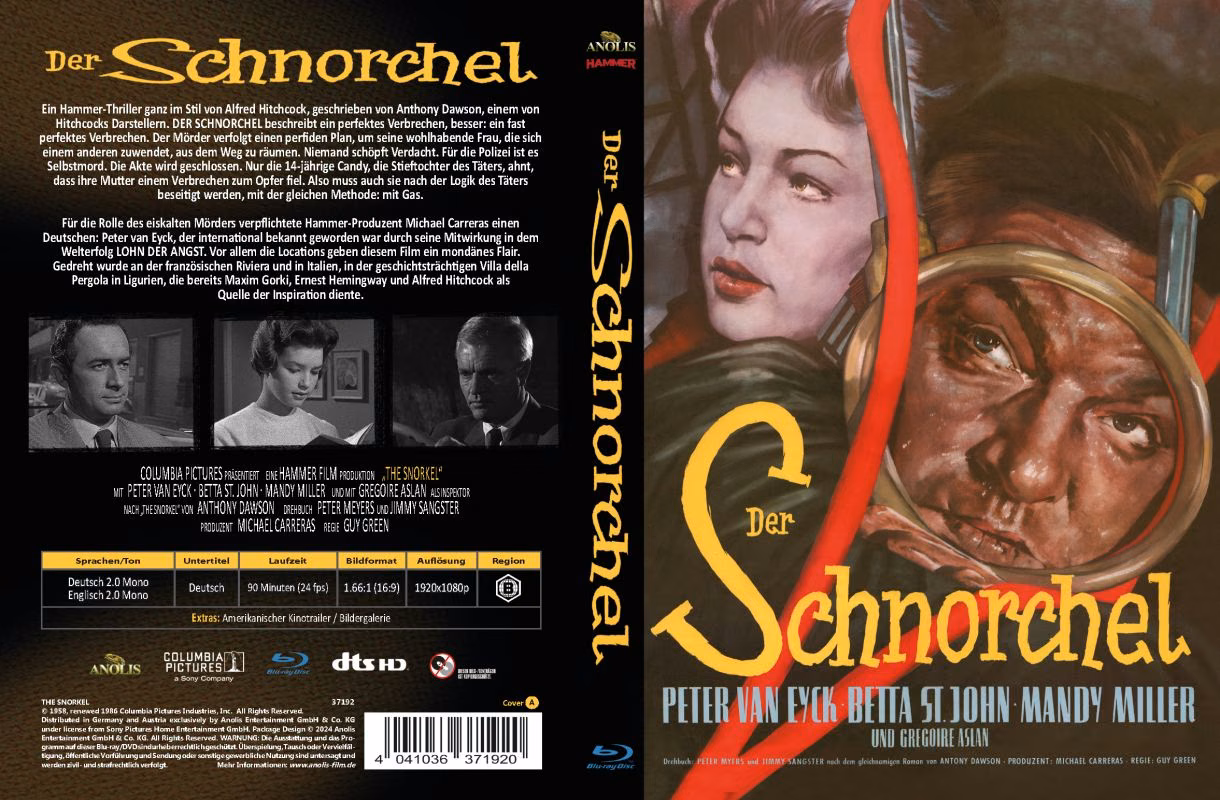 Der Schnorchel · Anolis Entertainment · A