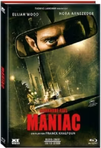 Alexandre Ajas Maniac · XT Video · Cover A
