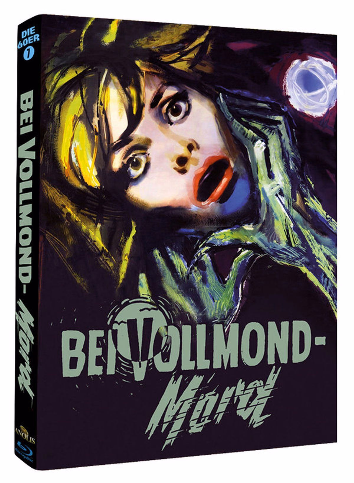 Bei Vollmond Mord · Anolis Entertainment · C