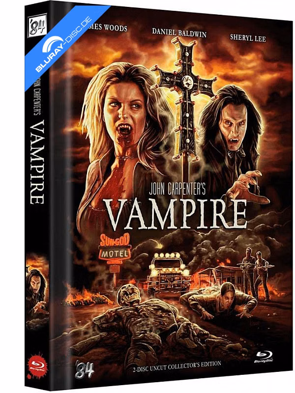 John Carpenters Vampire · 84 Entertainment · Cover B