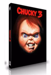 Chucky 3 · Birnenblatt Home Video · Cover B