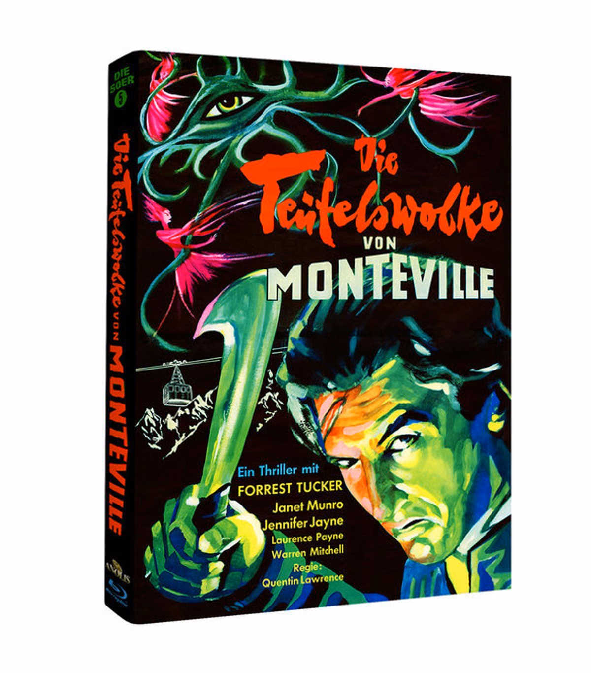 Die Teufelswolke von Monteville · Anolis Entertainment · A