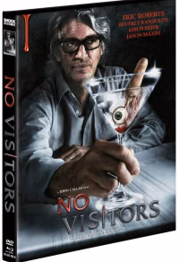 No Visitors · Shock Entertainment · Cover B; maßgeblich ist das der verlinkten Editionsseite zugeordnete Originalmotiv (keine andere Variante austauschen)