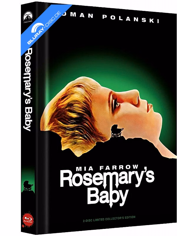 Rosemary’s Baby · 84 Entertainment · Cover A