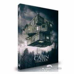 The Cabin in the Woods · Birnenblatt Home Video · Cover A