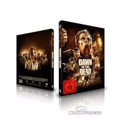 Dawn of the Dead · Birnenblatt Home Video · Cover A