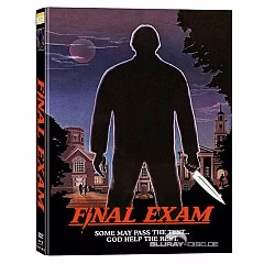 Examen · Shock Entertainment · Cover A; das editionsspezifische Originalmotiv des verlinkten Release-Datensatzes; keinesfalls durch ein Schwestercover ersetzen