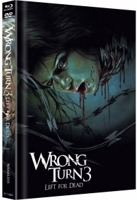 Wrong Turn 3: Left for Dead · Nameless Media · Adrian-Keindorf-Motiv