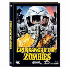 Großangriff der Zombies · XT Video · Cover B