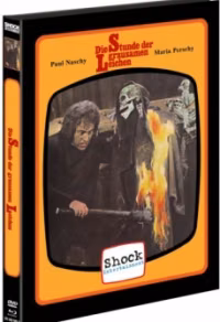 Die Stunde der grausamen Leichen · Shock Entertainment · Cover C; maßgeblich ist das der verlinkten Editionsseite zugeordnete Originalmotiv (keine andere Variante austauschen)