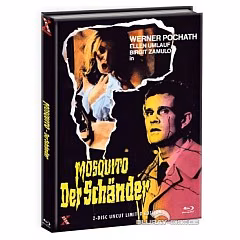 Mosquito – Der Schänder · Xcess Entertainment · Cover A