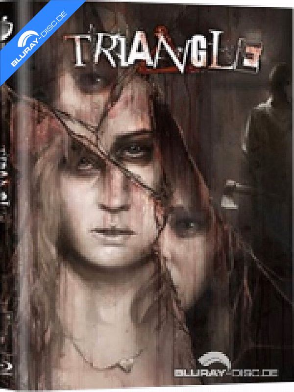 Triangle – Die Angst kommt in Wellen · Birnenblatt Home Video · Hartbox 2015; eigenständiges Motiv
