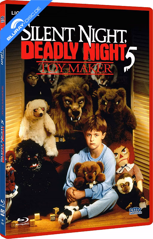 Toys – Tödliches Spielzeug · cmv-Laservision · The NEW! Trash Collection #30/#184 – nummerierte Sonderausgabe