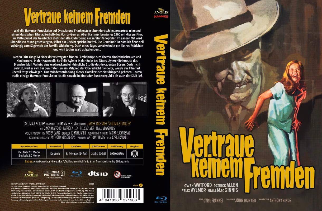 Vertraue keinem Fremden · Anolis Entertainment · C