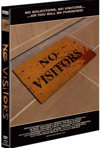 No Visitors · Shock Entertainment · Cover D; maßgeblich ist das der verlinkten Editionsseite zugeordnete Originalmotiv (keine andere Variante austauschen)