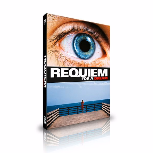 Requiem for a Dream · Birnenblatt Home Video · Cover B