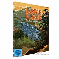 Lake Placid · Birnenblatt Home Video · Cover B