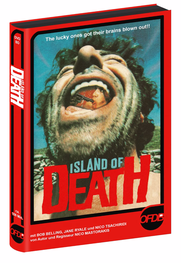 Die Teuflischen von Mykonos · OFDb Filmworks · Eigenständiges Hartbox-Originalmotiv