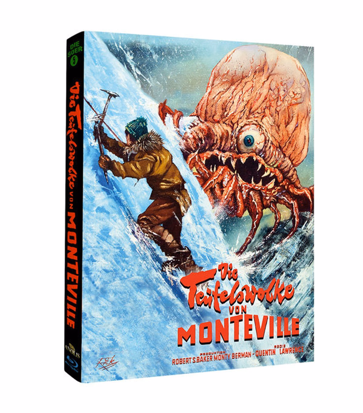 Die Teufelswolke von Monteville · Anolis Entertainment · C