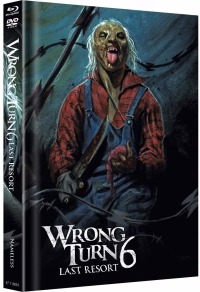 Wrong Turn 6: Last Resort · Nameless Media · Adrian-Keindorf-Panorama