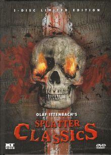 Olaf Ittenbach’s Splatter Classics – 3-Film-Kollektion · XT Video · 3-Film-Kollektion