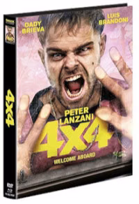 4x4 · Shock Entertainment · Cover A; maßgeblich ist das der verlinkten Editionsseite zugeordnete Originalmotiv (keine andere Variante austauschen)