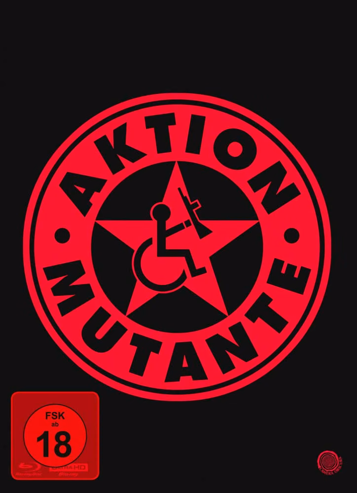 Aktion Mutante · Camera Obscura Filmdistribution · Cover A.
