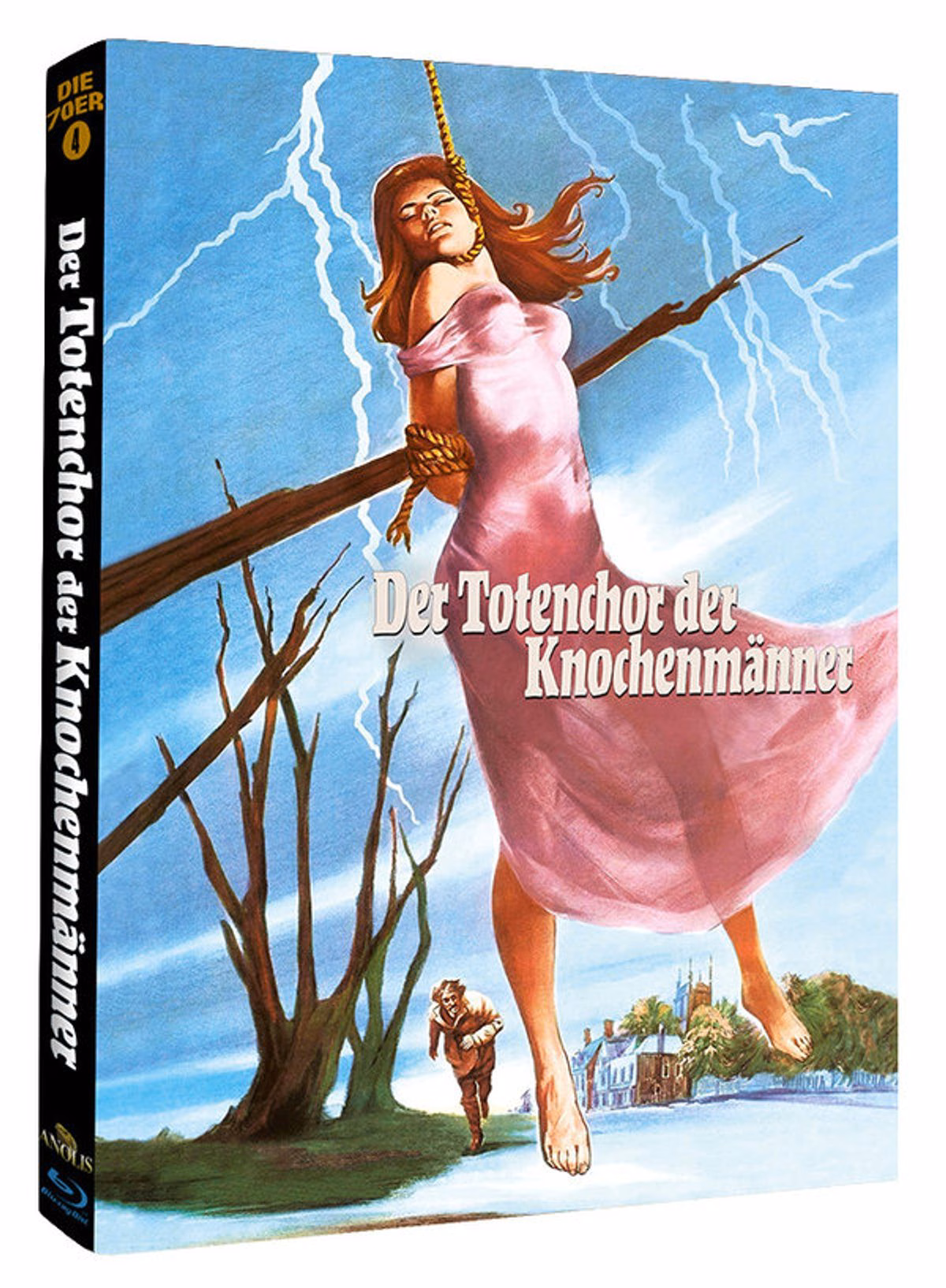 Totenchor der Knochenmänner · Anolis Entertainment · D