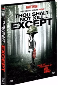 Du sollst nicht töten außer … · Shock Entertainment · Cover B; maßgeblich ist das der verlinkten Editionsseite zugeordnete Originalmotiv (keine andere Variante austauschen)