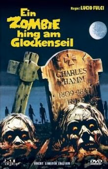 Ein Zombie hing am Glockenseil · XT Video · Großhartbox Cover B (nicht die Mediabook-Ausgabe mit gleichem Buchstaben)