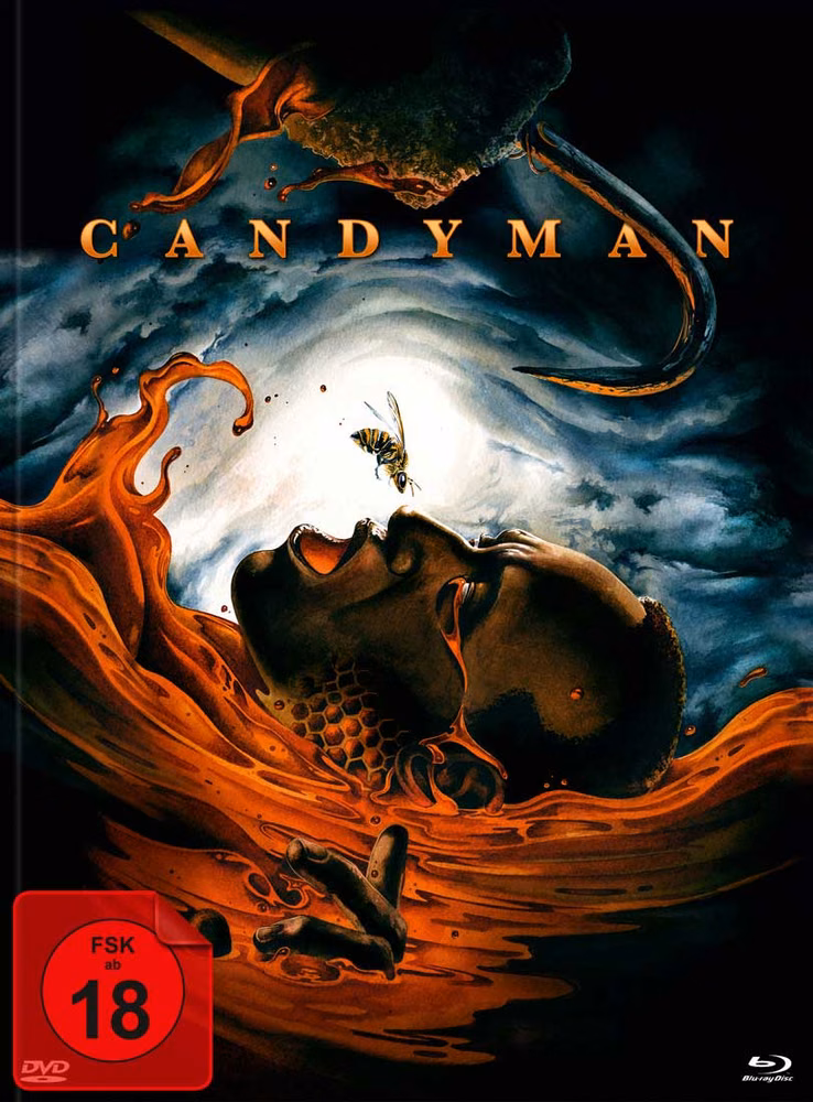 Candyman · Turbine Medien · Cover A