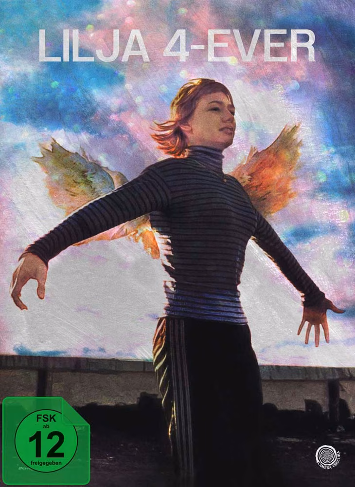 Lilja 4-Ever · Camera Obscura Filmdistribution · Originales Mediabook.