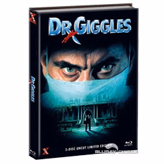 Dr. Giggles · Xcess Entertainment · Cover A