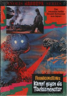 Frankensteins Kampf gegen die Teufelsmonster · Anolis Entertainment · C