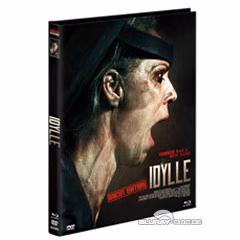 Idylle · Shock Entertainment · Cover A; das editionsspezifische Originalmotiv des verlinkten Release-Datensatzes; keinesfalls durch ein Schwestercover ersetzen